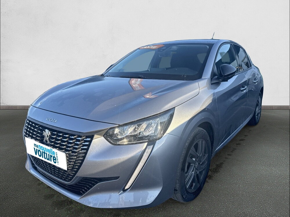 Occasion PEUGEOT 208 208 PureTech 75 S&S BVM5 - Style