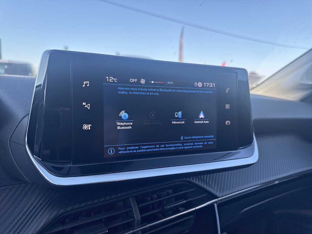 Occasion PEUGEOT 208 208 PureTech 75 S&S BVM5 - Style