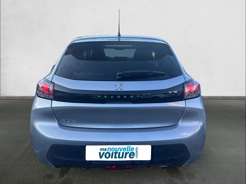 Occasion PEUGEOT 208 208 PureTech 75 S&S BVM5 - Style