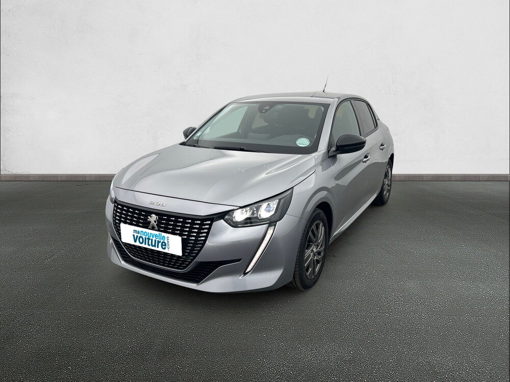 Occasion PEUGEOT 208 208 PureTech 75 S&S BVM5 - Style