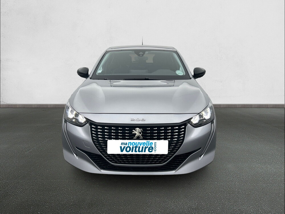 Occasion PEUGEOT 208 208 PureTech 75 S&S BVM5 - Style