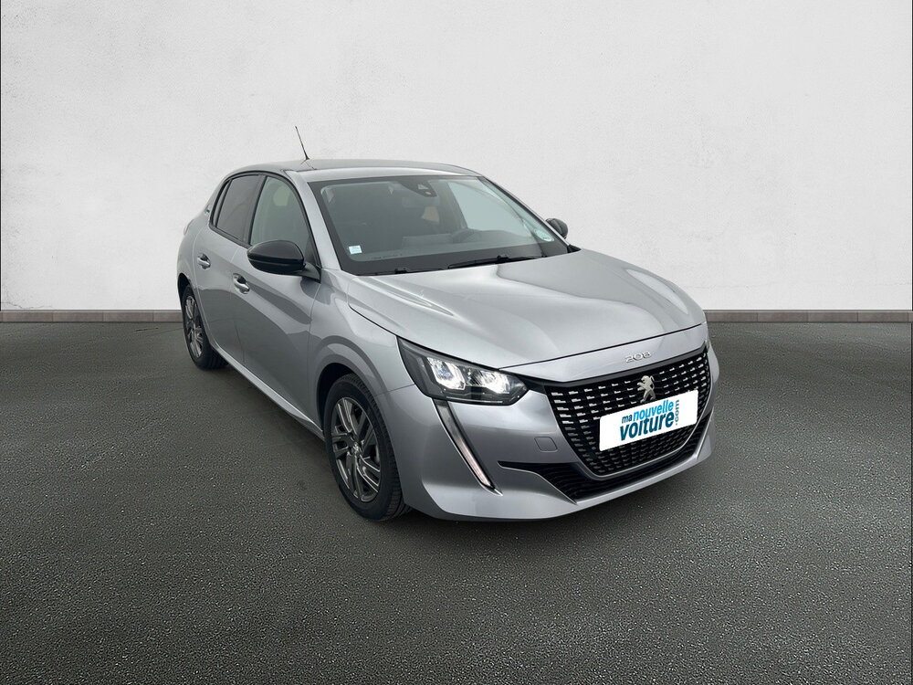 Occasion PEUGEOT 208 208 PureTech 75 S&S BVM5 - Style
