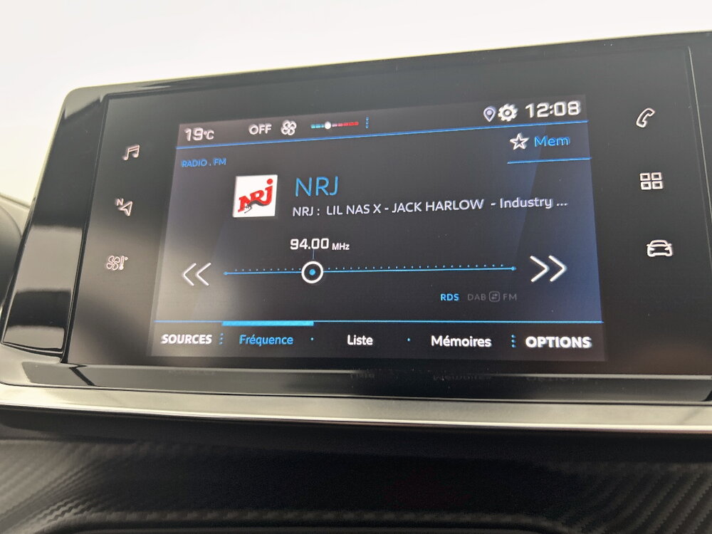 Occasion PEUGEOT 208 208 PureTech 75 S&S BVM5 - Style
