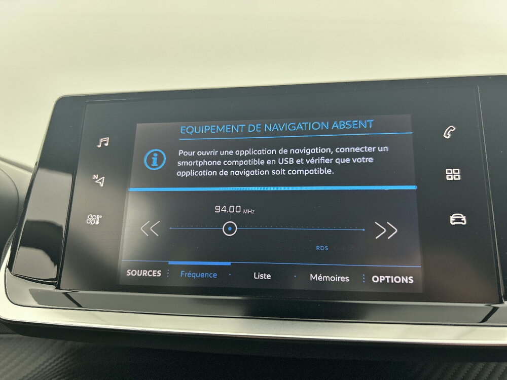 Occasion PEUGEOT 208 208 PureTech 75 S&S BVM5 - Style