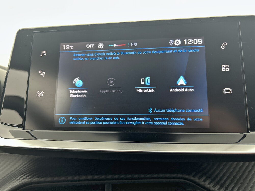 Occasion PEUGEOT 208 208 PureTech 75 S&S BVM5 - Style