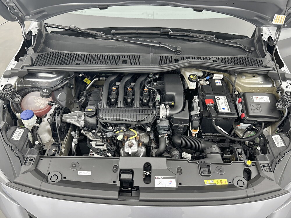 Occasion PEUGEOT 208 208 PureTech 75 S&S BVM5 - Style