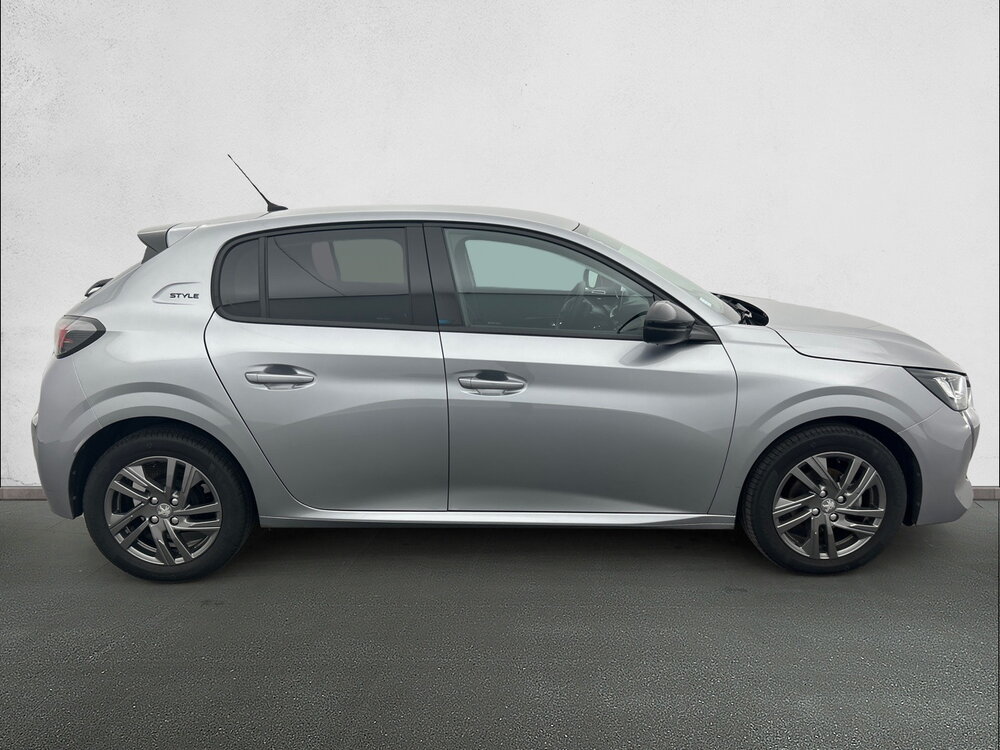 Occasion PEUGEOT 208 208 PureTech 75 S&S BVM5 - Style