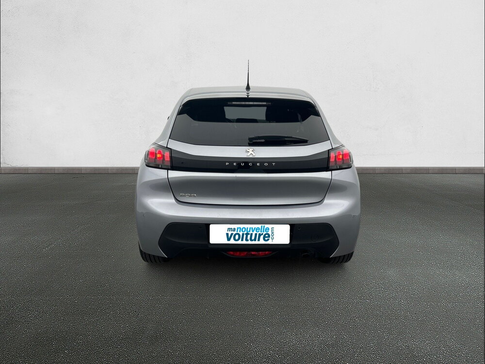 Occasion PEUGEOT 208 208 PureTech 75 S&S BVM5 - Style
