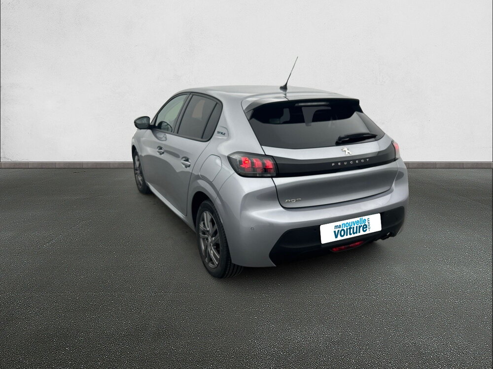 Occasion PEUGEOT 208 208 PureTech 75 S&S BVM5 - Style