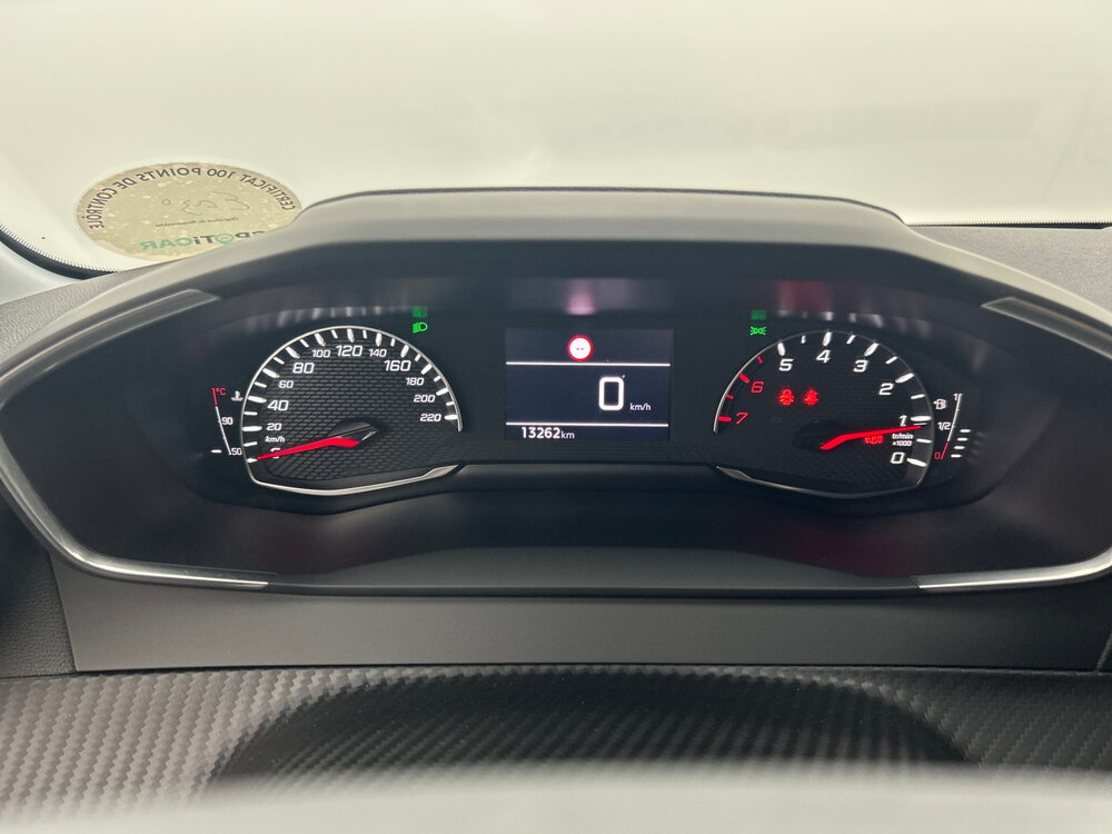 Occasion PEUGEOT 208 208 PureTech 75 S&S BVM5 - Style