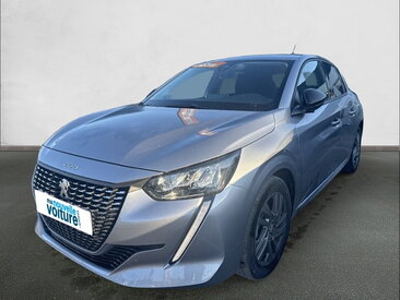 Occasion PEUGEOT 208 208 PureTech 75 S&S BVM5 - Style