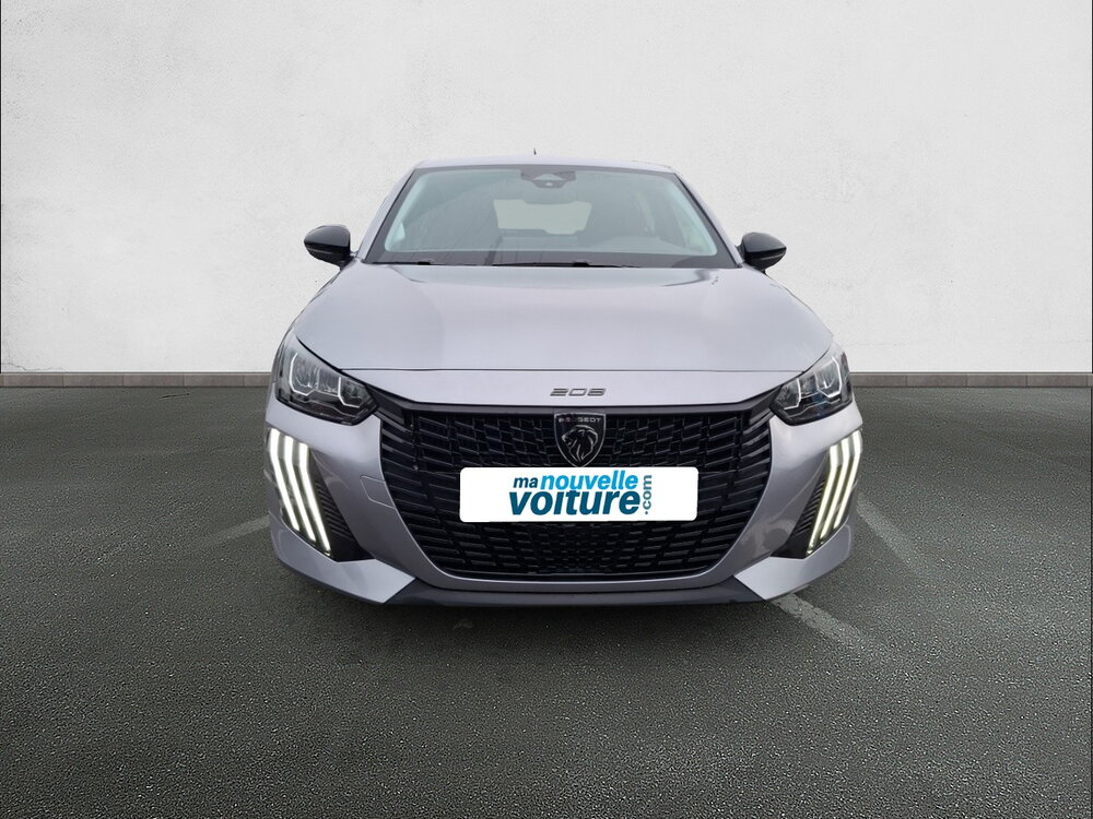 Occasion PEUGEOT 208 208 Hybrid 110 ch e-DCS6 - Style