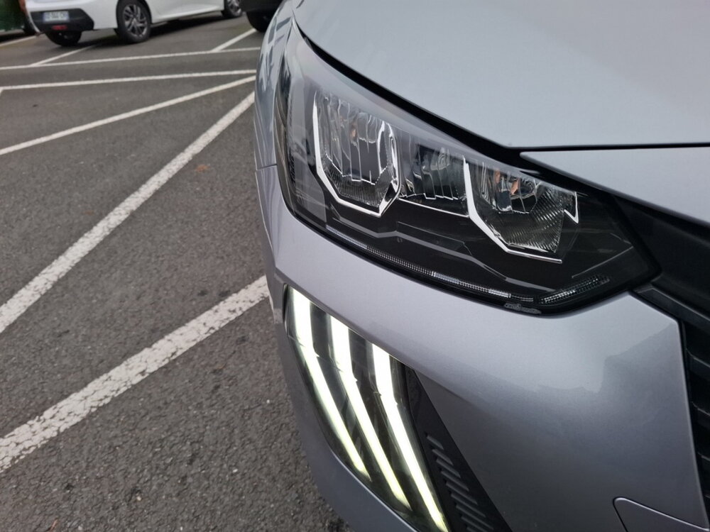 Occasion PEUGEOT 208 208 Hybrid 110 ch e-DCS6 - Style