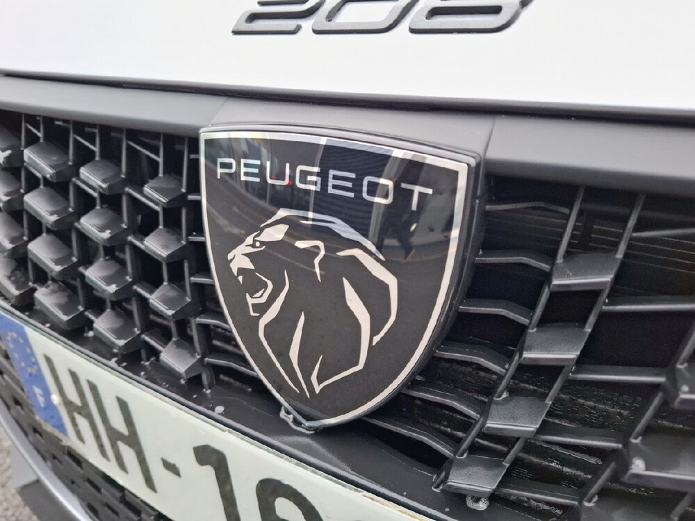 Occasion PEUGEOT 208 208 Hybrid 110 ch e-DCS6 - Style