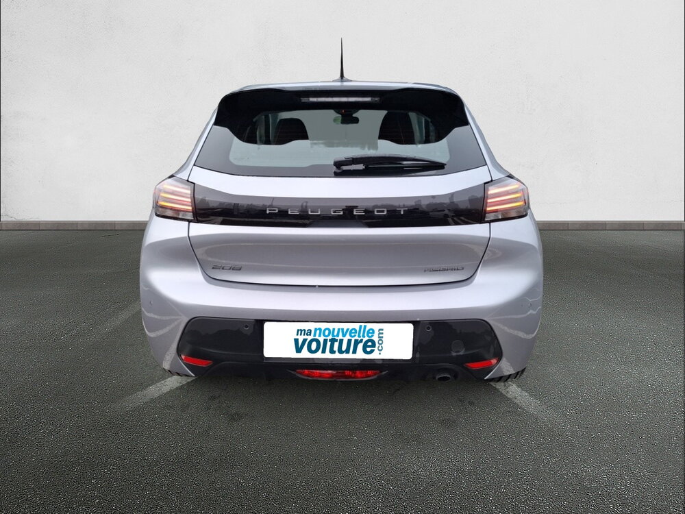 Occasion PEUGEOT 208 208 Hybrid 110 ch e-DCS6 - Style