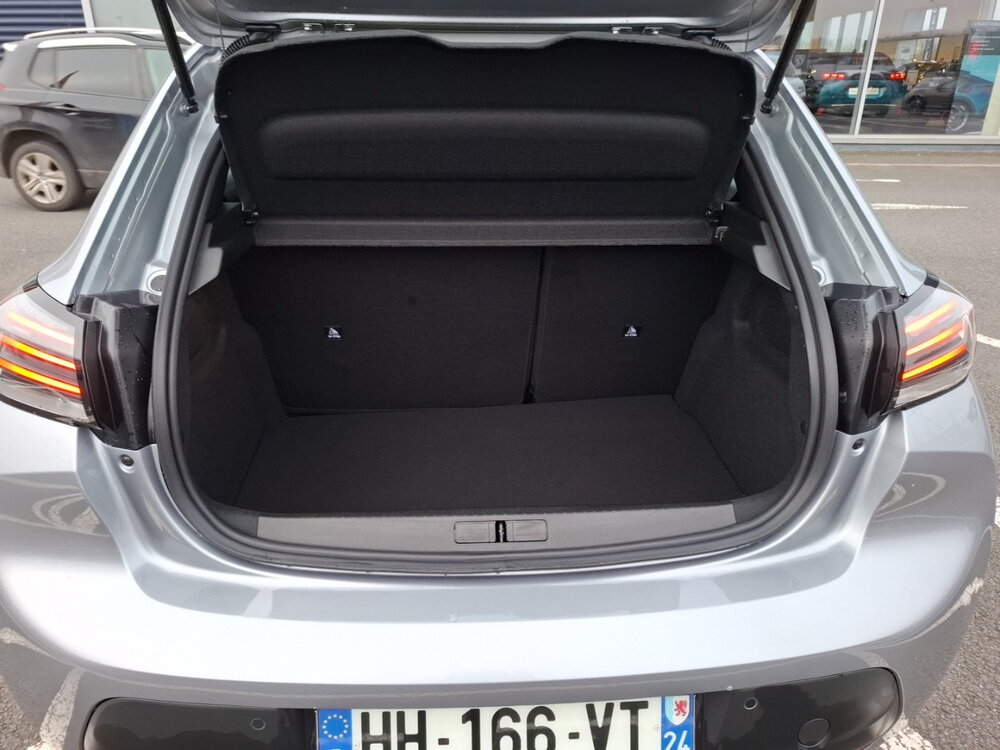 Occasion PEUGEOT 208 208 Hybrid 110 ch e-DCS6 - Style