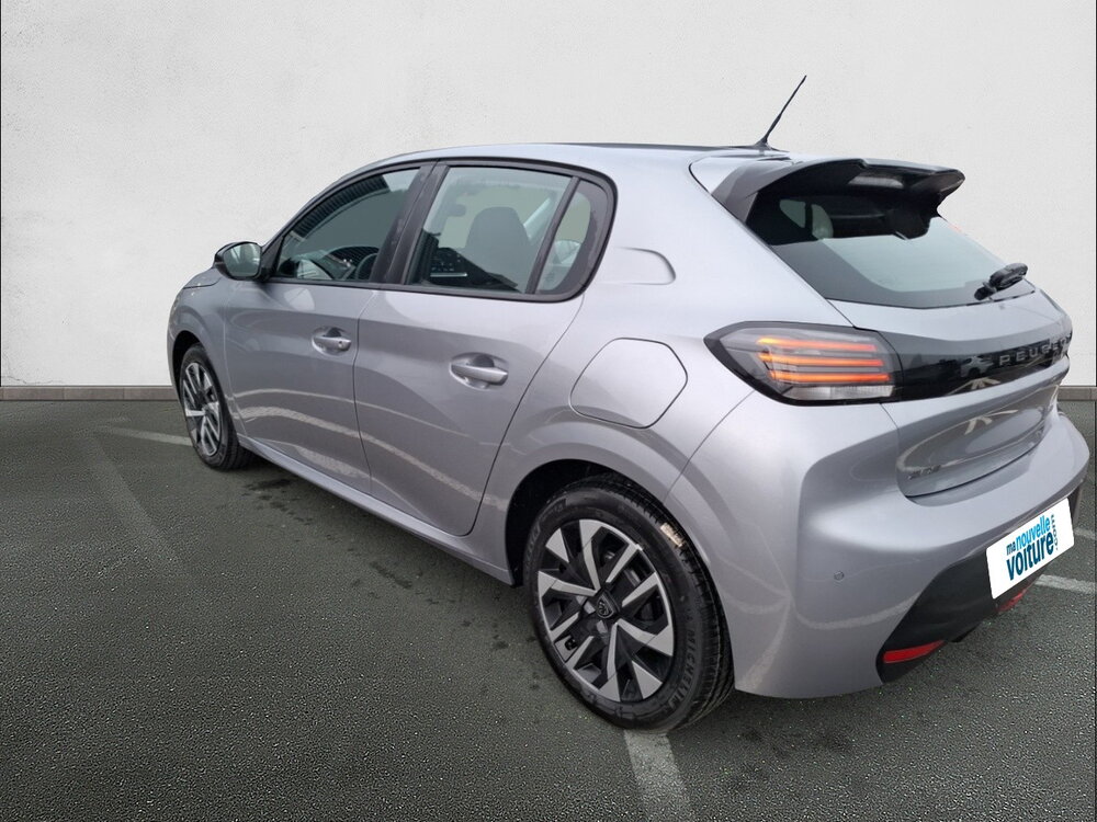 Occasion PEUGEOT 208 208 Hybrid 110 ch e-DCS6 - Style
