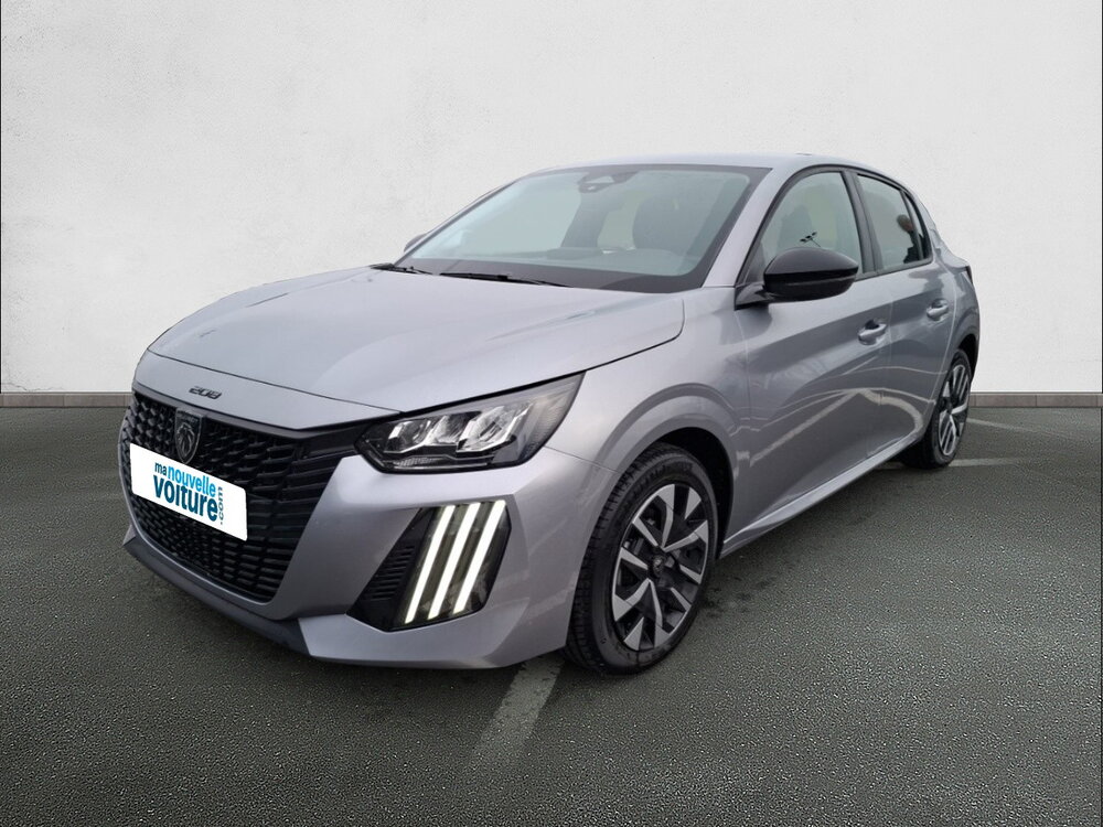 Occasion PEUGEOT 208 208 Hybrid 110 ch e-DCS6 - Style