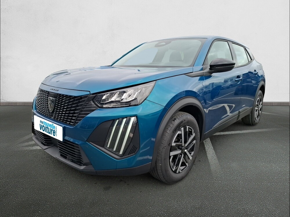 Occasion PEUGEOT 2008 2008 Hybrid 110 e-DCS6 - Style