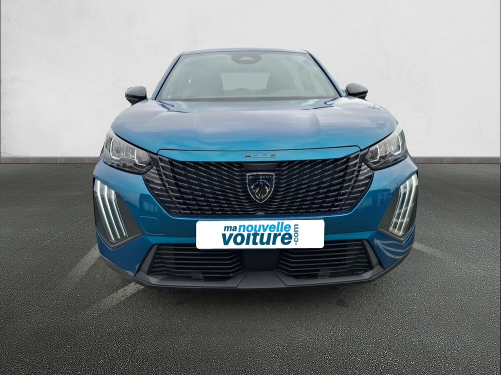 Occasion PEUGEOT 2008 2008 Hybrid 110 e-DCS6 - Style