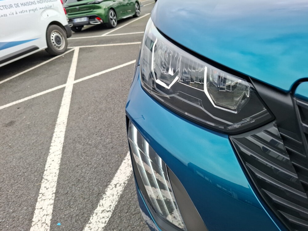 Occasion PEUGEOT 2008 2008 Hybrid 110 e-DCS6 - Style