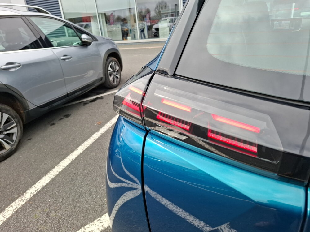 Occasion PEUGEOT 2008 2008 Hybrid 110 e-DCS6 - Style