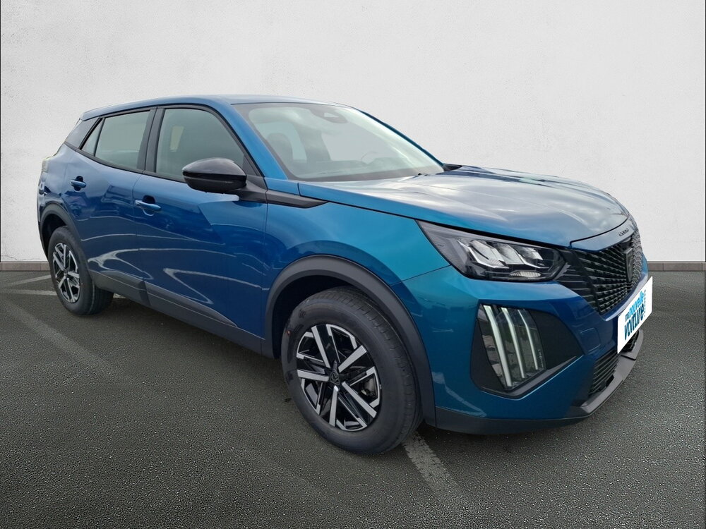 Occasion PEUGEOT 2008 2008 Hybrid 110 e-DCS6 - Style