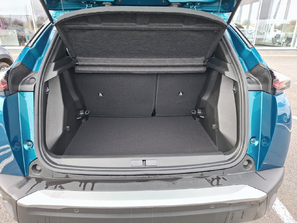 Occasion PEUGEOT 2008 2008 Hybrid 110 e-DCS6 - Style