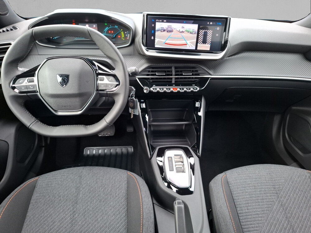 Occasion PEUGEOT 2008 2008 Hybrid 110 e-DCS6 - Style