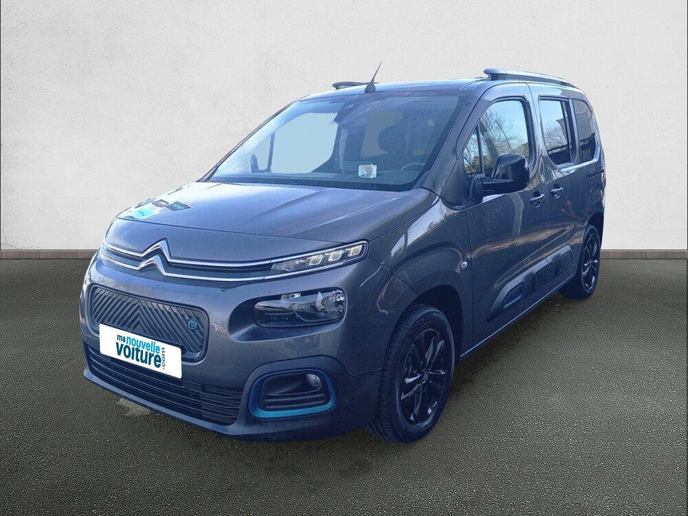 Occasion CITROEN Berlingo e-Berlingo Taille M 136 ch 100 kWh Automatique - Shine