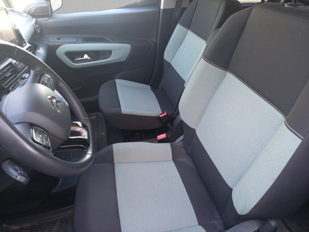 Occasion CITROEN Berlingo e-Berlingo Taille M 136 ch 100 kWh Automatique - Shine