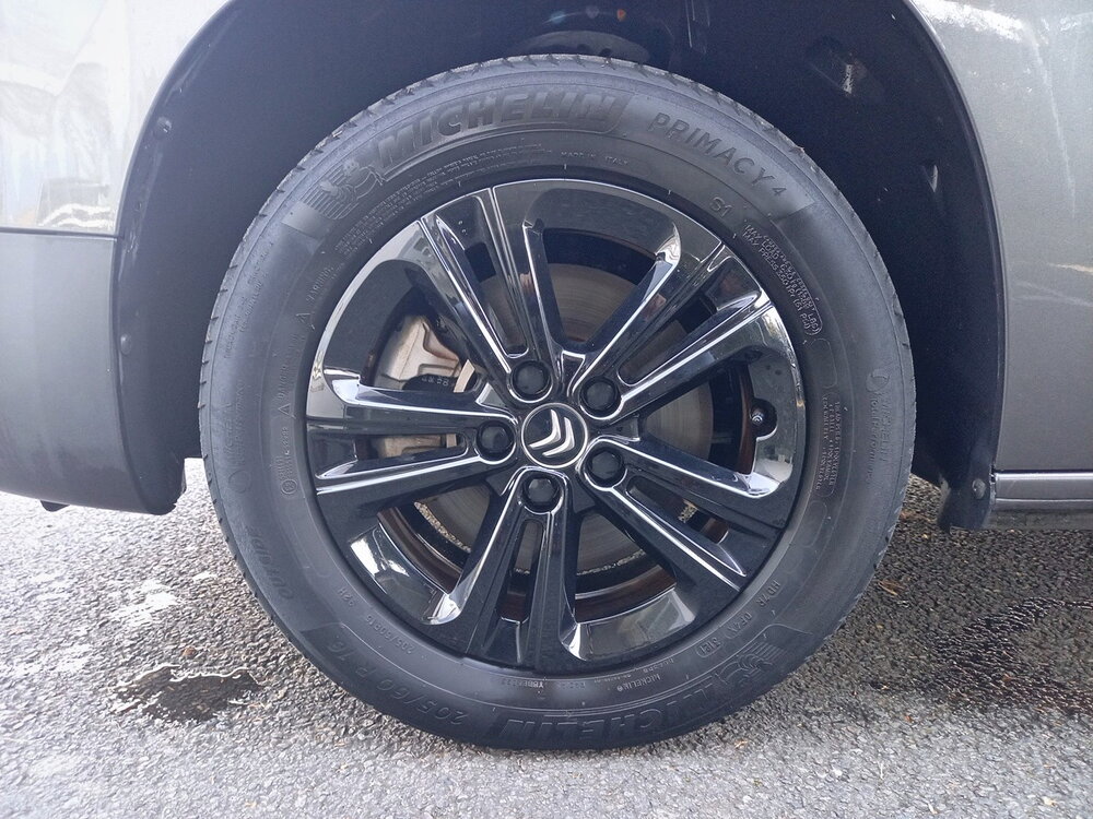 Occasion CITROEN Berlingo e-Berlingo Taille M 136 ch 100 kWh Automatique - Shine