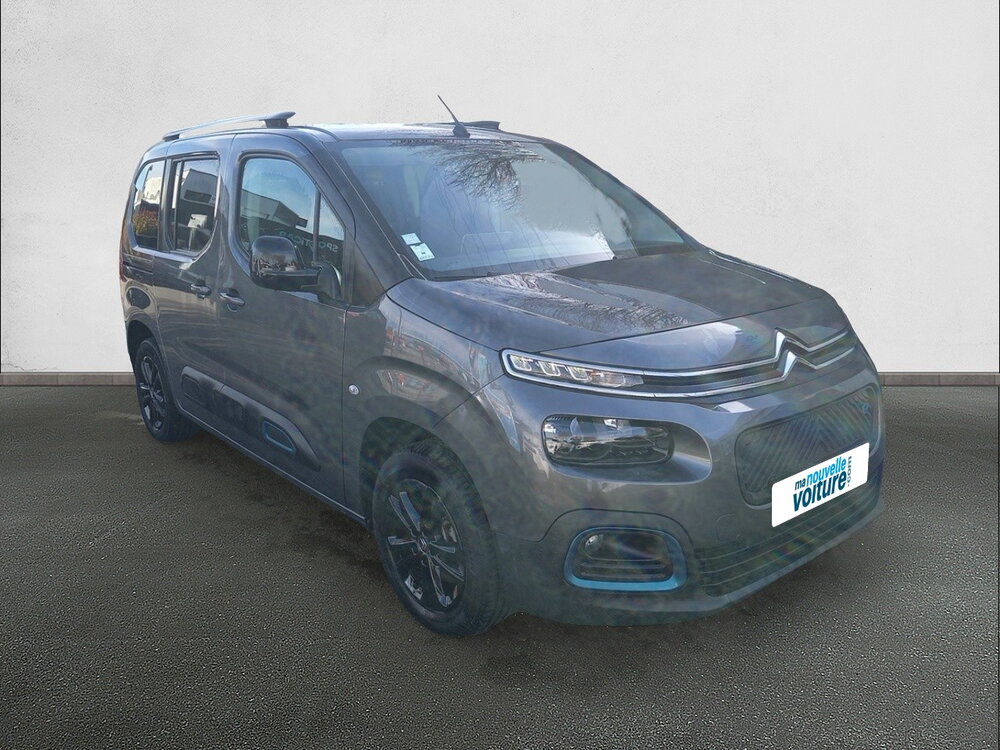 Occasion CITROEN Berlingo e-Berlingo Taille M 136 ch 100 kWh Automatique - Shine