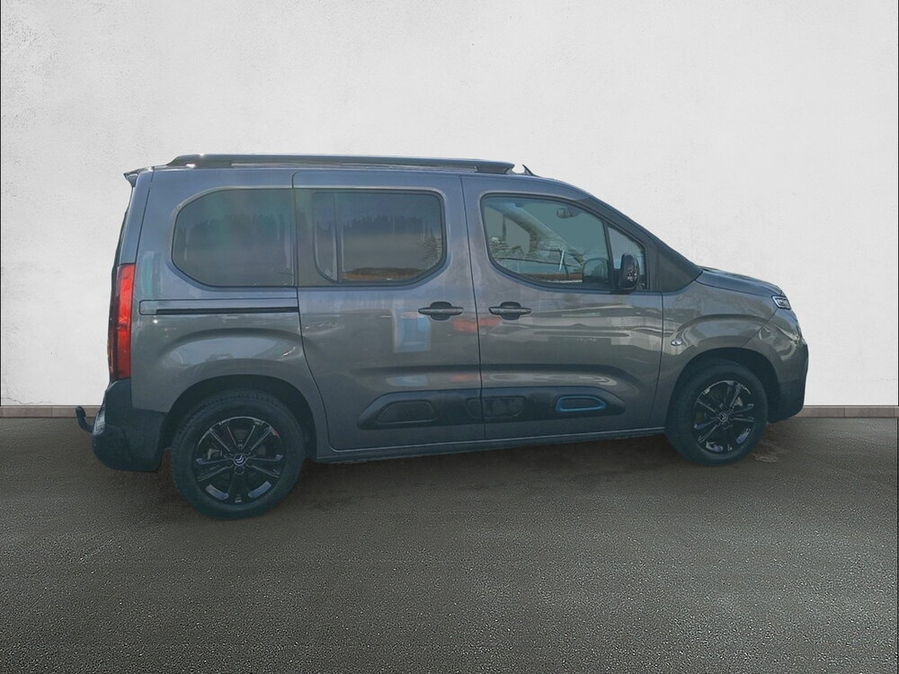 Occasion CITROEN Berlingo e-Berlingo Taille M 136 ch 100 kWh Automatique - Shine