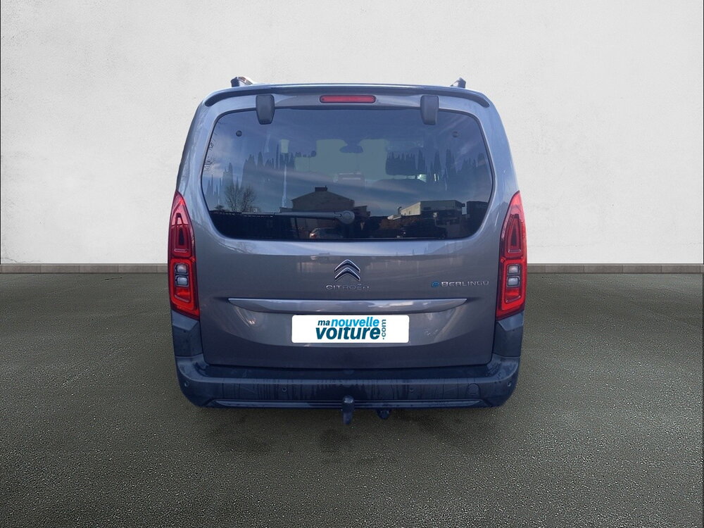 Occasion CITROEN Berlingo e-Berlingo Taille M 136 ch 100 kWh Automatique - Shine