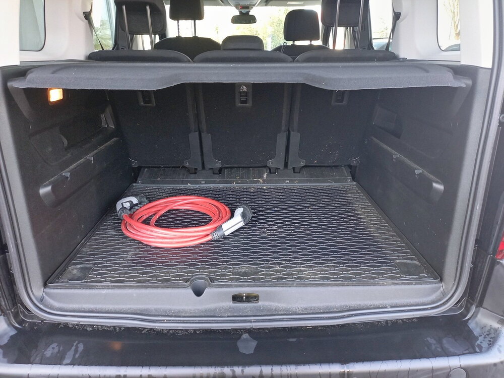 Occasion CITROEN Berlingo e-Berlingo Taille M 136 ch 100 kWh Automatique - Shine