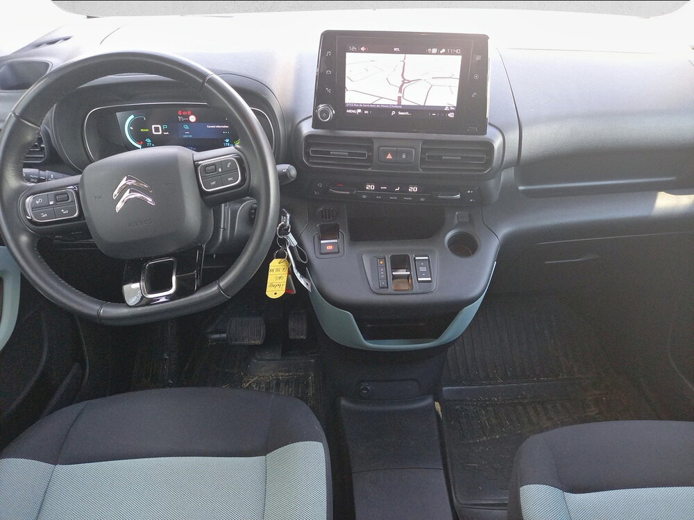 Occasion CITROEN Berlingo e-Berlingo Taille M 136 ch 100 kWh Automatique - Shine