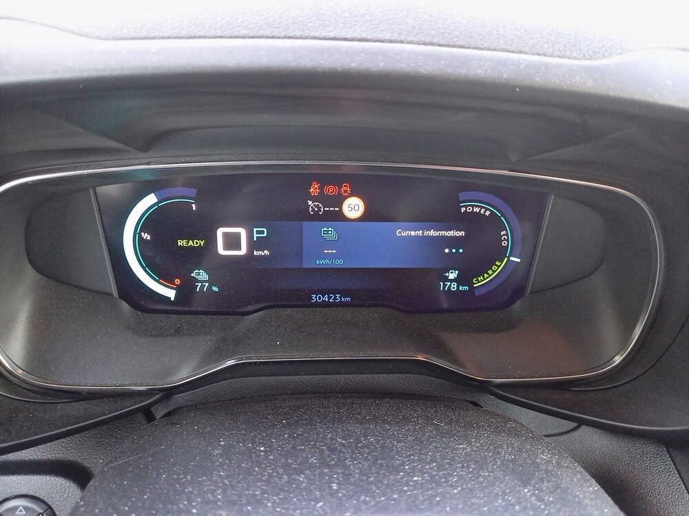 Occasion CITROEN Berlingo e-Berlingo Taille M 136 ch 100 kWh Automatique - Shine