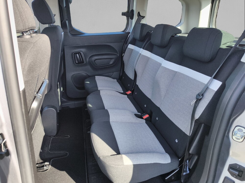 Occasion CITROEN Berlingo Berlingo Diesel 100 ch M Manuelle - Plus
