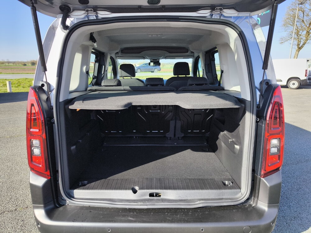 Occasion CITROEN Berlingo Berlingo Diesel 100 ch M Manuelle - Plus