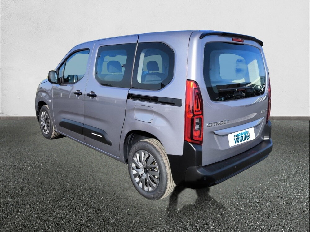 Occasion CITROEN Berlingo Berlingo Diesel 100 ch M Manuelle - Plus