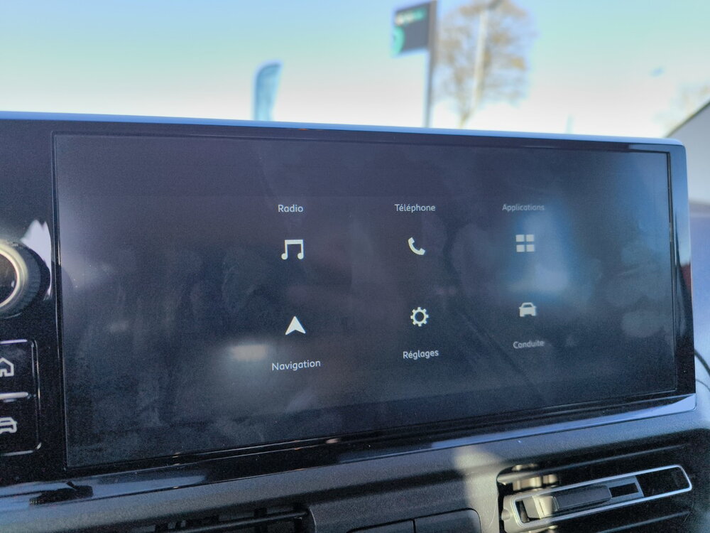 Occasion CITROEN Berlingo Berlingo Diesel 100 ch M Manuelle - Plus