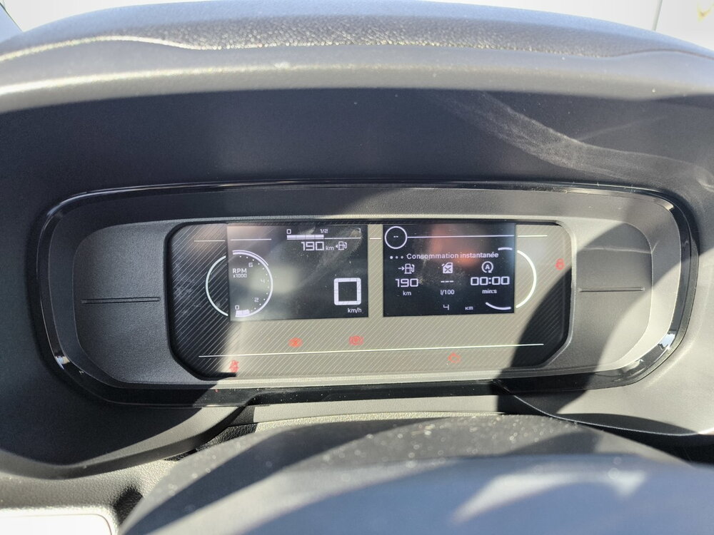 Occasion CITROEN Berlingo Berlingo Diesel 100 ch M Manuelle - Plus