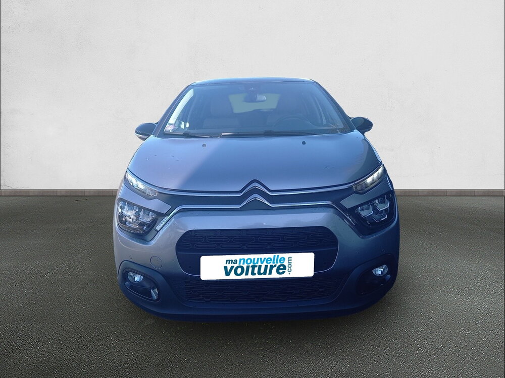 Occasion CITROEN C3 C3 PureTech 110 S&S EAT6 - Shine Pack