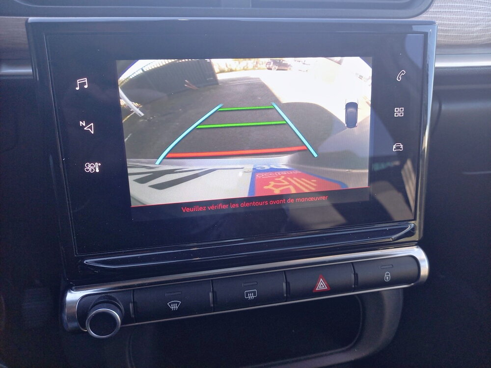 Occasion CITROEN C3 C3 PureTech 110 S&S EAT6 - Shine Pack