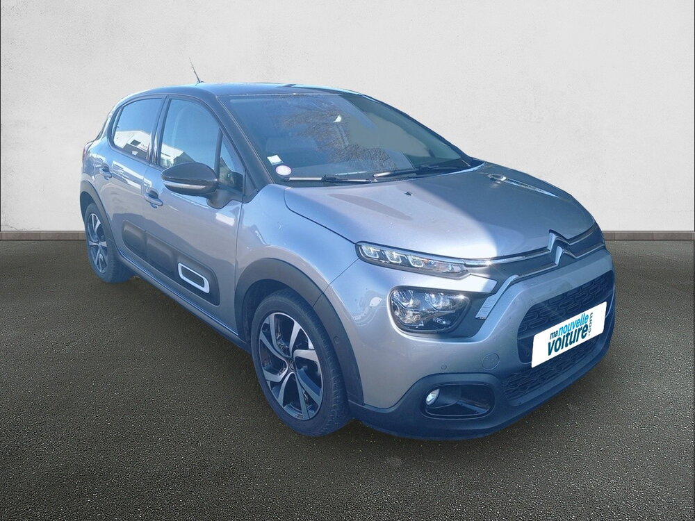 Occasion CITROEN C3 C3 PureTech 110 S&S EAT6 - Shine Pack