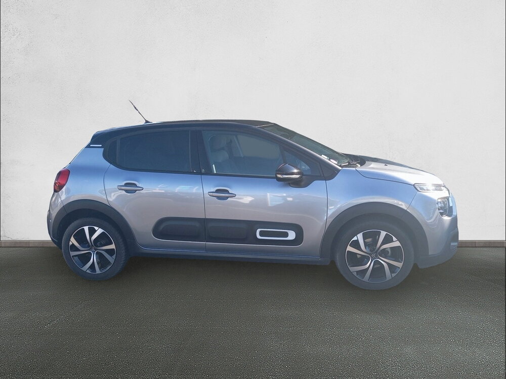 Occasion CITROEN C3 C3 PureTech 110 S&S EAT6 - Shine Pack