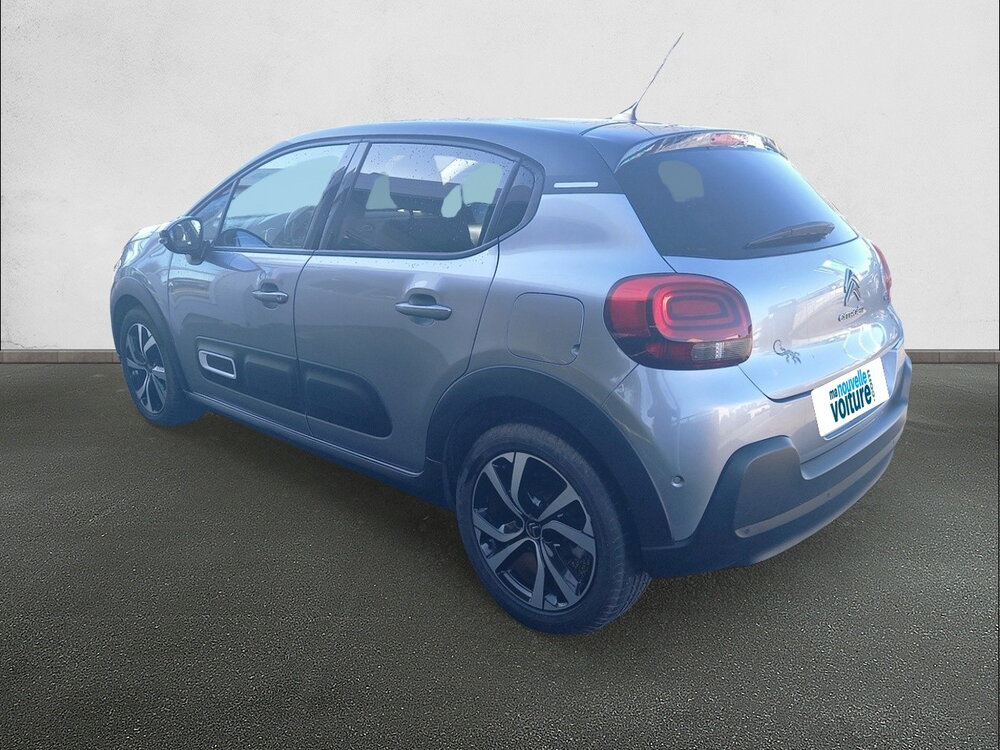 Occasion CITROEN C3 C3 PureTech 110 S&S EAT6 - Shine Pack