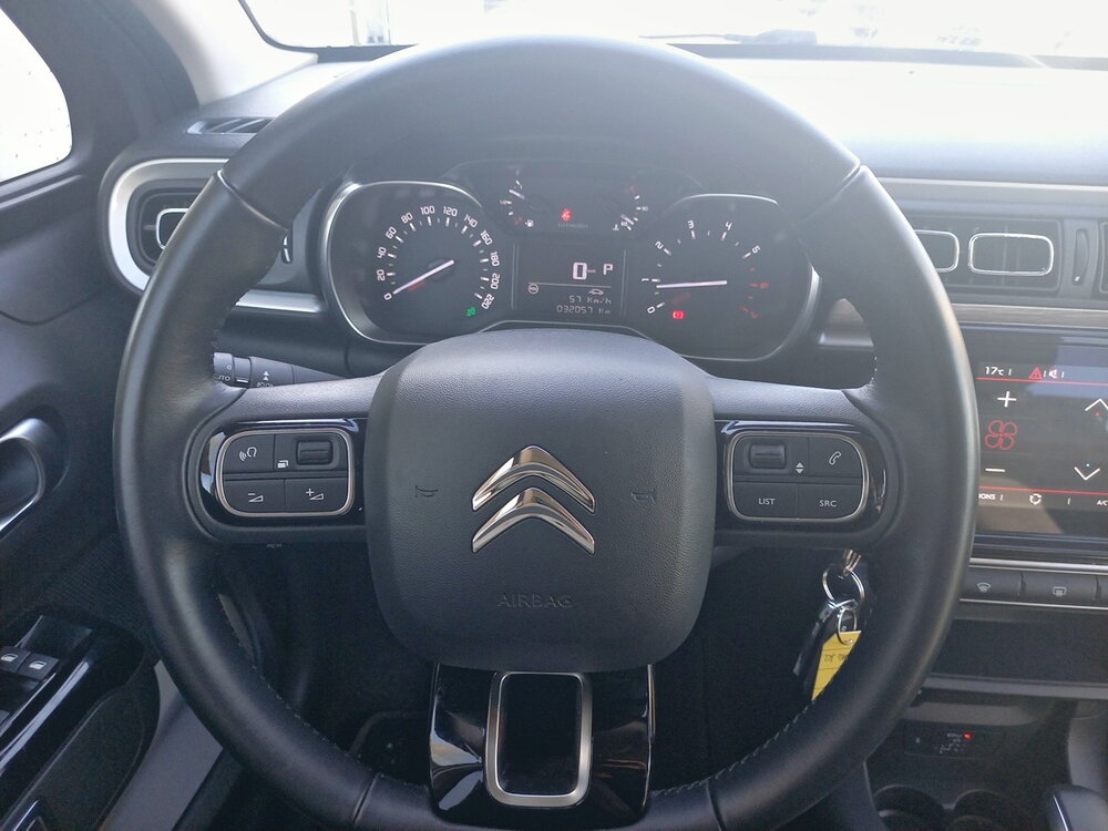 Occasion CITROEN C3 C3 PureTech 110 S&S EAT6 - Shine Pack