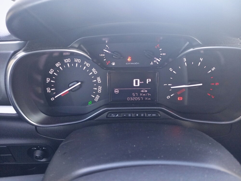 Occasion CITROEN C3 C3 PureTech 110 S&S EAT6 - Shine Pack